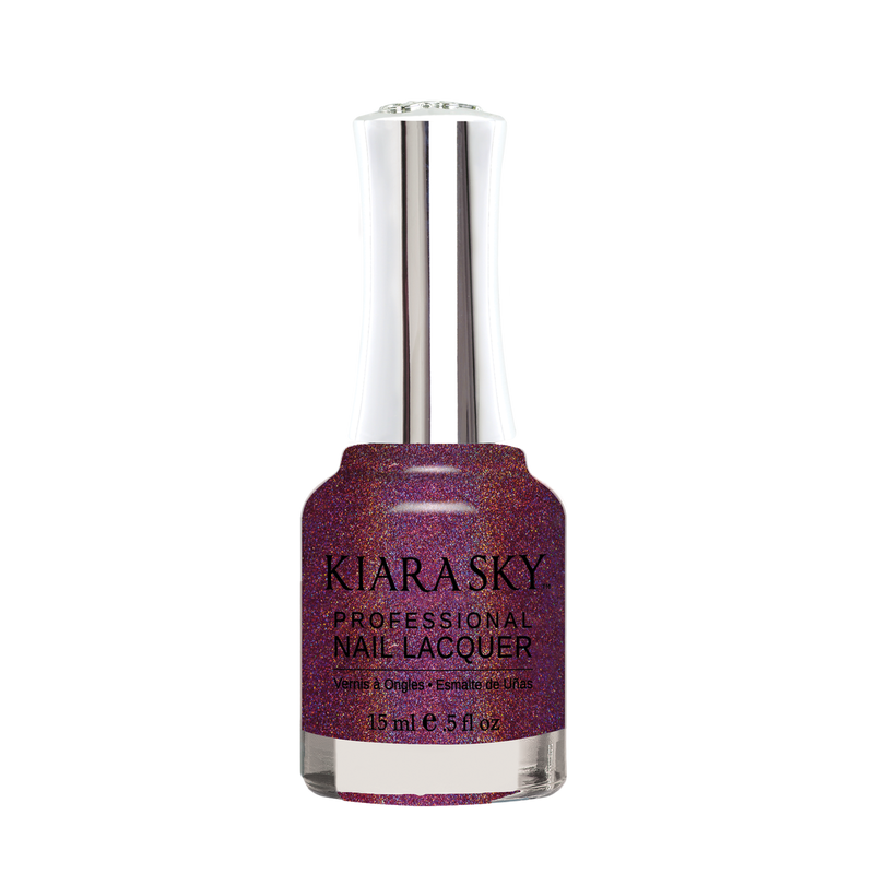 KIARA SKY – NAIL LACQUER - N911 BUBBLY